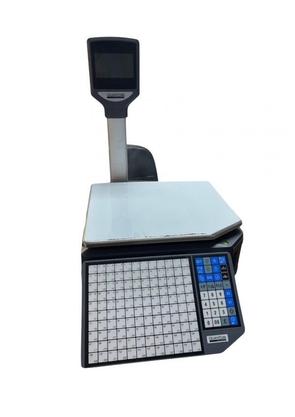 BALANZA TIPIFICADORA QR-843