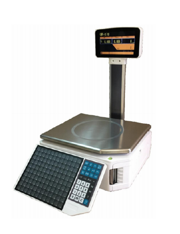 BALANZA TIPIFICADORA QR-870