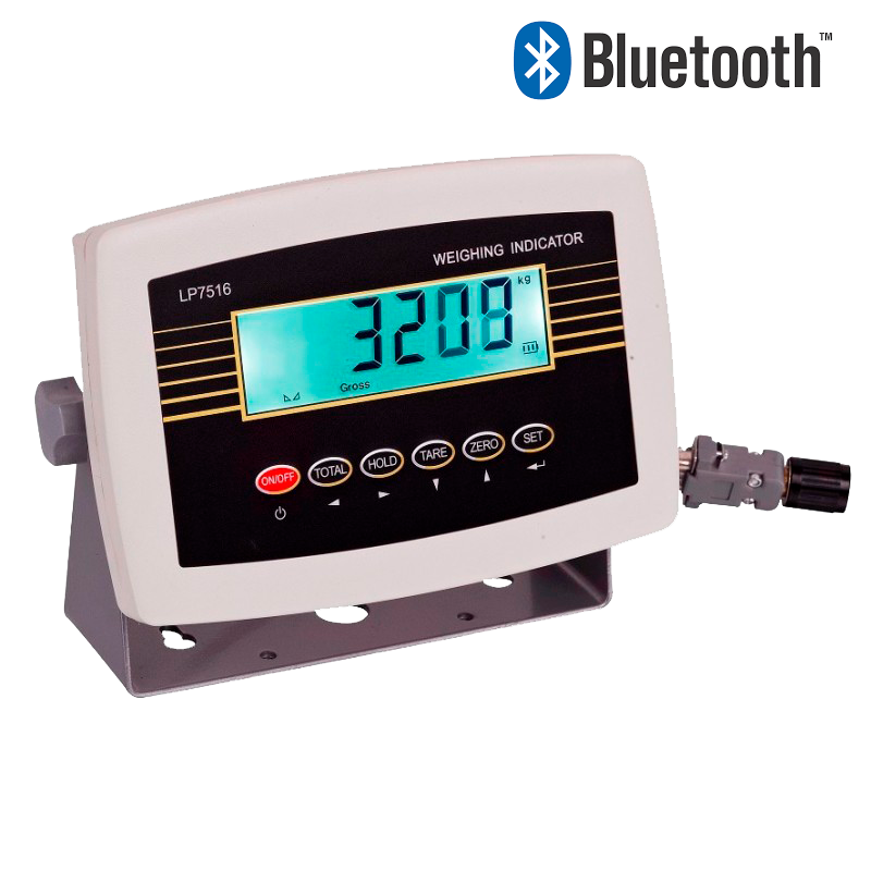 Indicador de peso LP7516