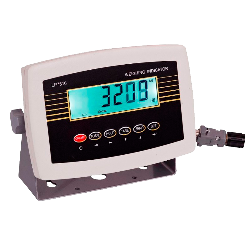 Indicador de peso LP7516