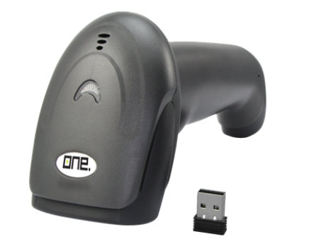 SCANNER ONE 8-ray WIRELESS