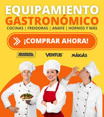 Equipamiento Gastronómico